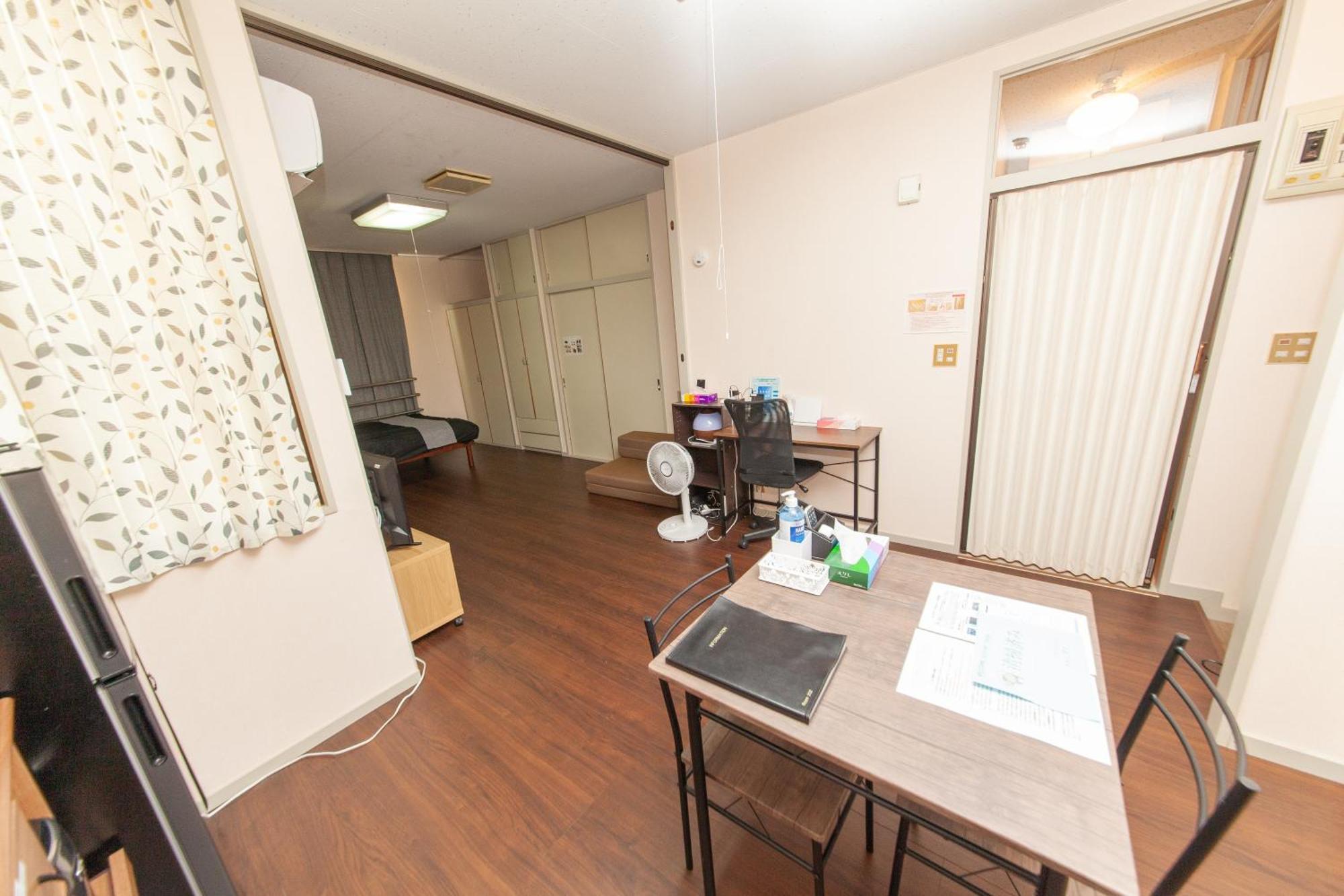 Ferienwohnung Big Stone Tsukuda 202 Aomori Exterior foto