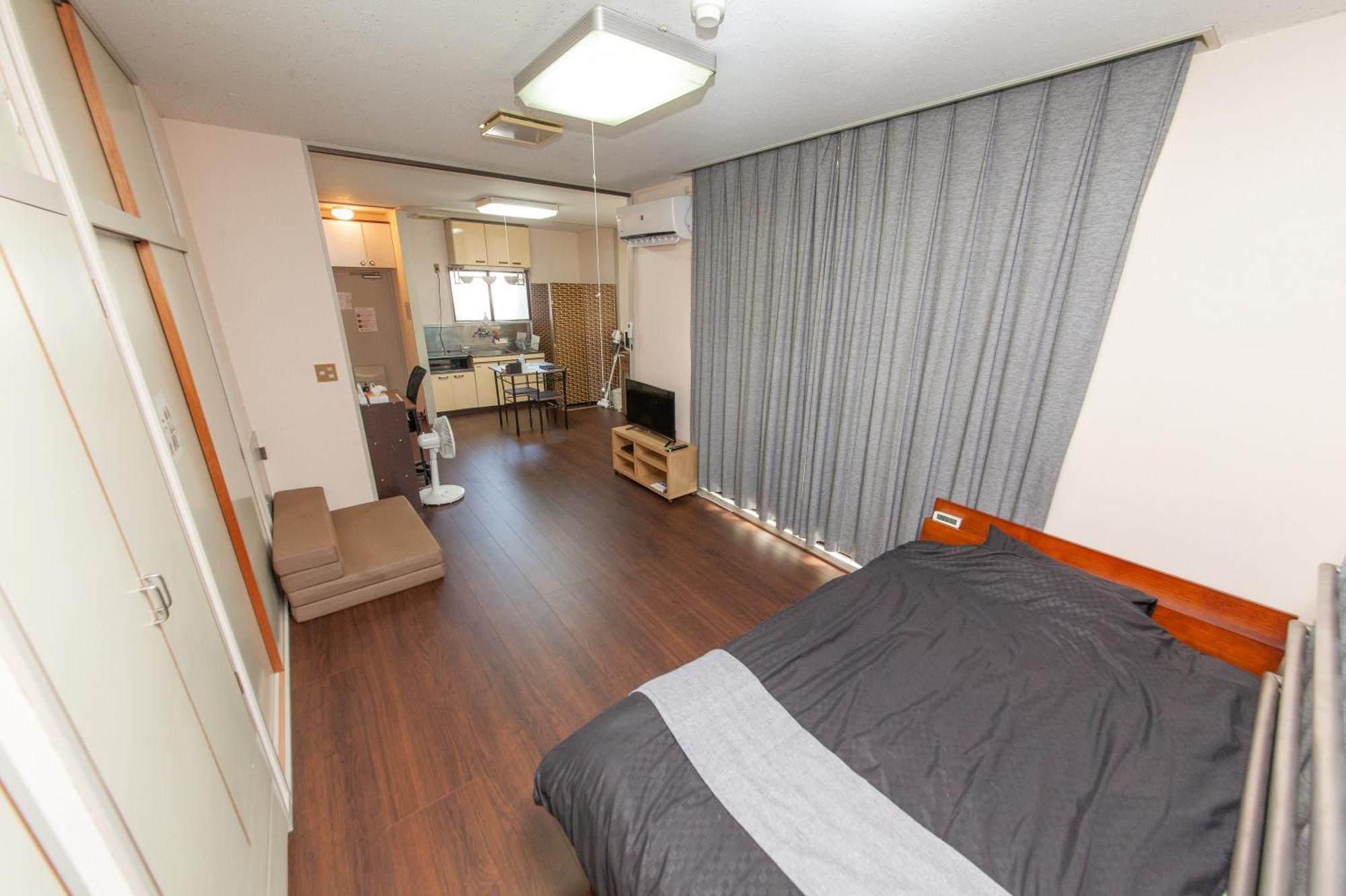 Ferienwohnung Big Stone Tsukuda 202 Aomori Exterior foto