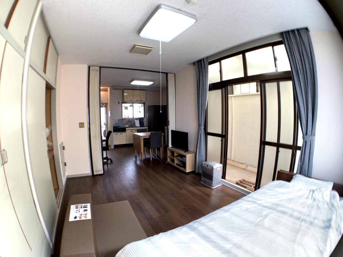 Ferienwohnung Big Stone Tsukuda 202 Aomori Exterior foto