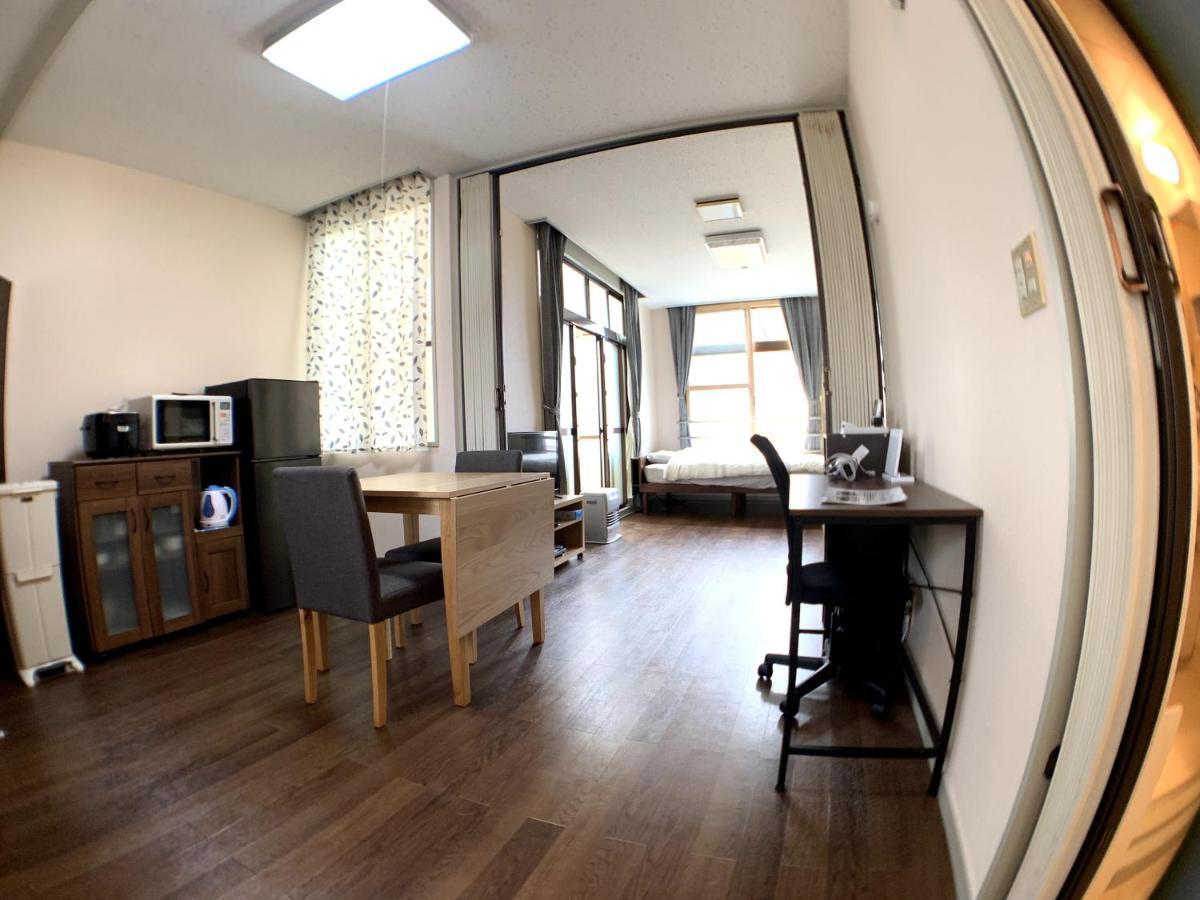 Ferienwohnung Big Stone Tsukuda 202 Aomori Exterior foto