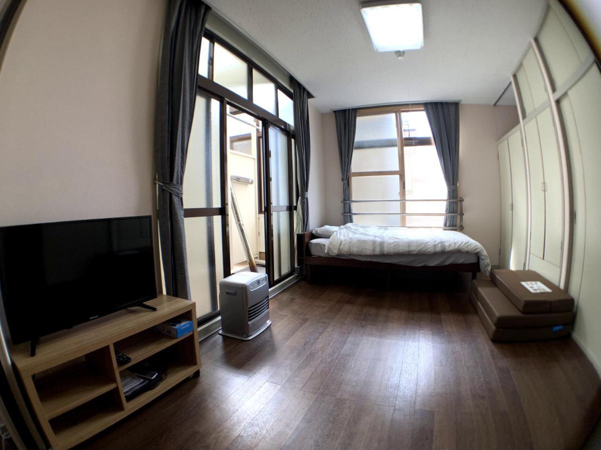 Ferienwohnung Big Stone Tsukuda 202 Aomori Exterior foto