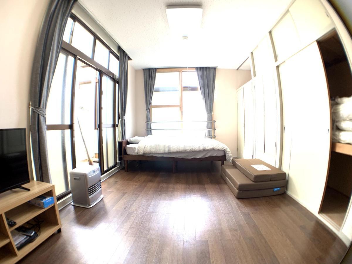 Ferienwohnung Big Stone Tsukuda 202 Aomori Exterior foto