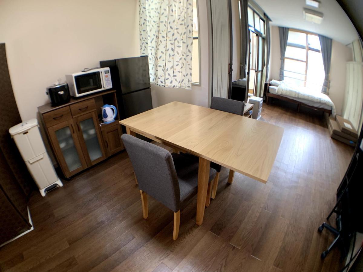 Ferienwohnung Big Stone Tsukuda 202 Aomori Exterior foto