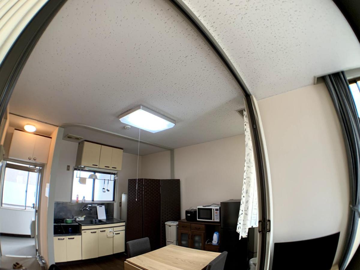 Ferienwohnung Big Stone Tsukuda 202 Aomori Exterior foto