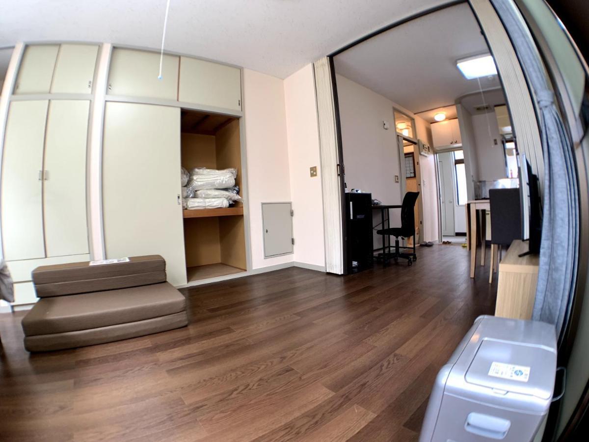 Ferienwohnung Big Stone Tsukuda 202 Aomori Exterior foto